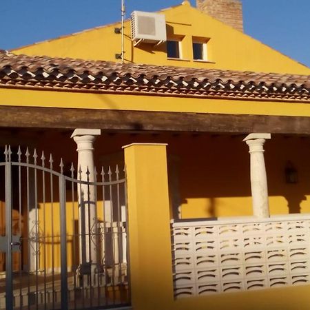 Casa Gonzalez Villa Ruidera Eksteriør billede