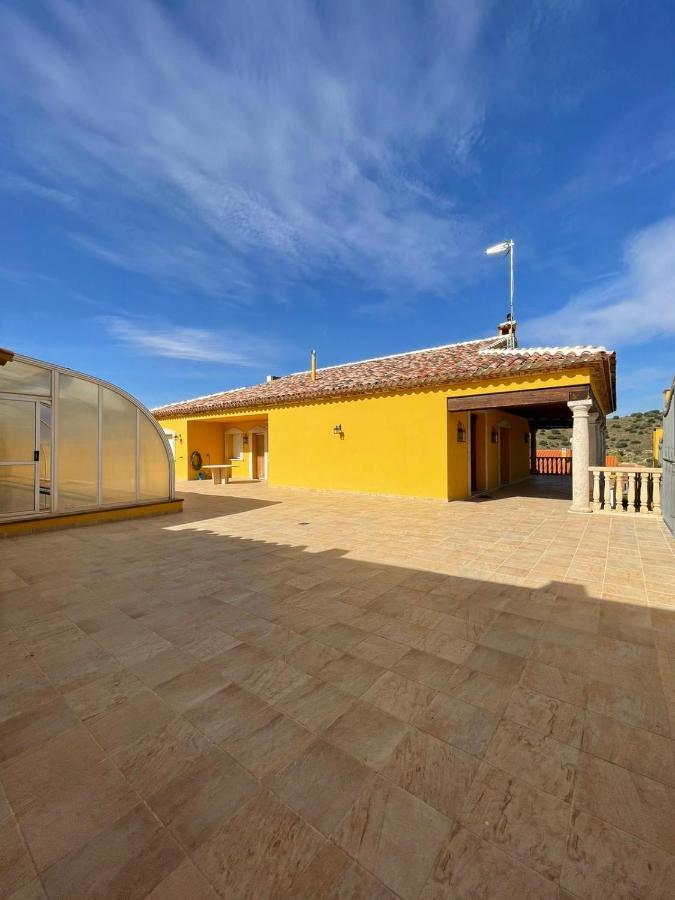 Casa Gonzalez Villa Ruidera Eksteriør billede