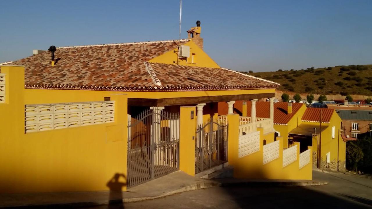 Casa Gonzalez Villa Ruidera Eksteriør billede