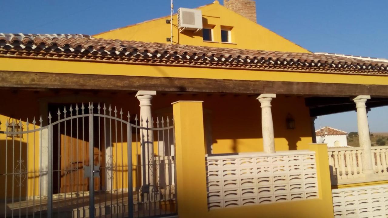 Casa Gonzalez Villa Ruidera Eksteriør billede